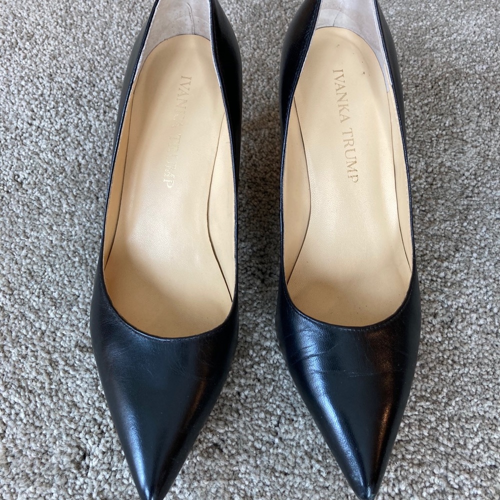 Ivanka Trump heels